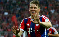 5 đội hình tối ưu cho M.U khi sở hữu Schweinsteiger