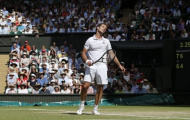 Gasquet khiến Djokovic 'đo sàn' sau cú dứt điểm khó
