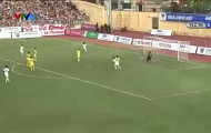 Video: Minh Vương ghi bàn siêu tốc từ đường chuyền của Công Phượng