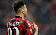 El Shaarawy sẽ là người của Monaco trong 48 giờ nữa