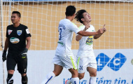 Để Thanh Hóa ngược dòng, HAGL có trận thứ 10 liên tiếp không thắng tại V-League