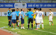 HLV Graechen: Trọng tài chống lại chúng tôi