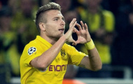 Sevilla chi 13,5 triệu euro mua tiền đạo Dortmund