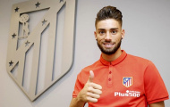Chính thức: Atletico Madrid mua Carrasco, bán Insua