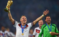 CHÍNH THỨC: Bastian Schweinsteiger gia nhập Manchester United