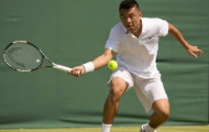 Hoàng Nam lập kỳ tích vào chung kết giải trẻ Wimbledon 2015