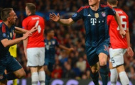 Video: Bàn thắng của Bastian Schweinsteiger vào lưới M.U