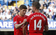 Jordan Henderson: “Người thừa kế” hoàn hảo của Steven Gerrard