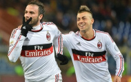 CHÍNH THỨC: El Shaarawy và Pazzini rời AC Milan