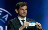 CHÍNH THỨC: Real Madrid 'dứt tình' với Casillas