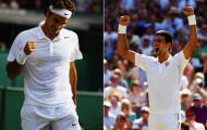 Federer đại chiến Djokovic ở trận chung kết kinh điển