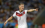 Những lí do khiến Schweinsteiger chọn Man United