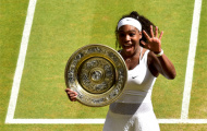 Serena Williams ngỡ ngàng khi lần thứ hai giành ‘Serena Slam’