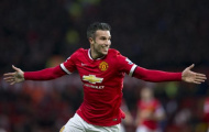 MU: Tạm biệt Van Persie, tạm biệt số 20!