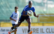 'Bom tấn' Kondogbia vừa vào sân, Inter thua liền 2 bàn
