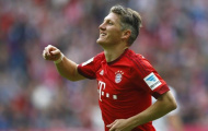 Bastian Schweinsteiger: “Mì ăn liền” của Man United