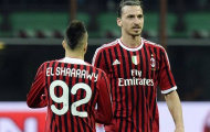 Tạm biệt El Shaarawy, chào Ibrahimovic