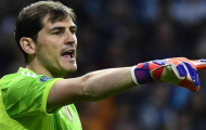 Bồ Đào Nha phát cuồng vì Casillas