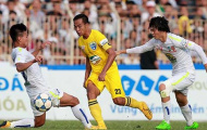Vòng 15 V-League: Thanh Hóa thắng gây tranh cãi