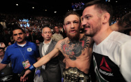 UFC 189: Hạ Mendes trong 2 hiệp, McGregor xưng vương