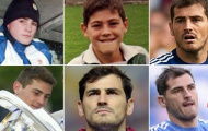 25 khoảnh khắc lịch sử của Iker Casillas tại Real Madrid