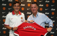 Đây! Lời cảnh báo cho Darmian khi tới M.U