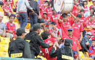 'Phải loại trừ CĐV quá khích của Bình Dương khỏi khán đài'