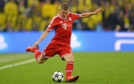 Bastian Schweinsteiger - Ván cược của Manchester United?