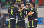 08h00 ngày 13/7, Mexico vs Guatemala: Tưng bừng mừng vé sớm