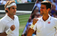 Roddick: 'Federer có phong độ tốt hơn nhưng Djokovic là số 1'