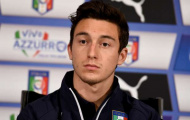 M.U có thể kì vọng vào Matteo Darmian
