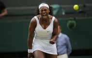 Serena 'bá đạo' thế nào sau khi vô địch Wimbledon 2015?