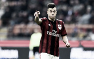 Stephan El Shaarawy: Ngày buồn chưa qua