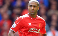 Chính thức: Glen Johnson rời Liverpool gia nhập Stoke