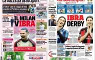 Rời PSG: Ibra chọn Milan hay Inter