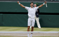 Đánh bại Federer, Djokovic lần thứ ba vô địch Wimbledon
