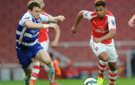 Sao trẻ Arsenal, Gnabry sắp đi tu nghiệp?