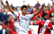 Barca sắp đón Denis Suarez từ Sevilla