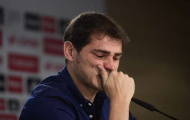 Real Madrid lại hành xử kém với Iker Casillas