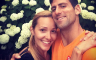 Novak Djokovic: 'Hãy kết hôn và có em bé'