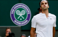 Roger Federer đổ lỗi cho trời mưa