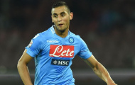 Arsenal chuẩn bị có hậu vệ từ Napoli