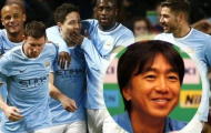 Miura chọn ai để đấu Man City?
