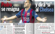 Pedro đồng ý tới Chelsea: “Hổ mọc thêm cánh”