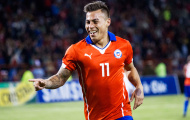 Eduardo Vargas chuẩn bị gia nhập Al Ain
