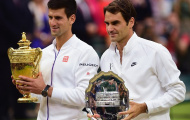 Những lý do khiến Federer thua Djokovic