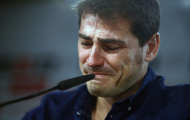 Video: Casillas: Nước mắt ngày chia tay