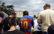 Sứt đầu, mẻ trán tranh giành vé xem Messi cùng Barca