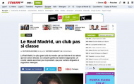 Quan điểm L'Equipe: Florentino Perez 'vô ơn', CLB  thì 'hạ cấp'