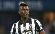 Luis Enrique không muốn Pogba